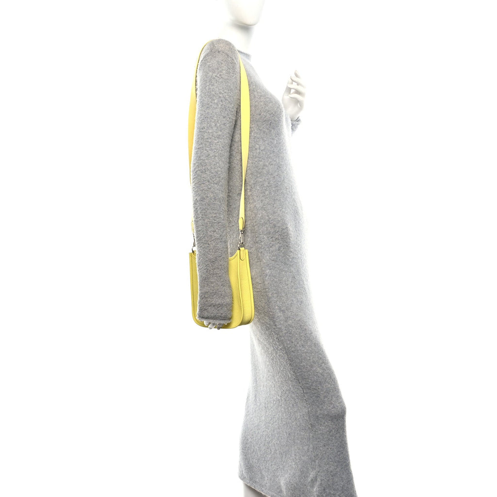 Taurillon Clemence Evelyne TPM Limoncello
