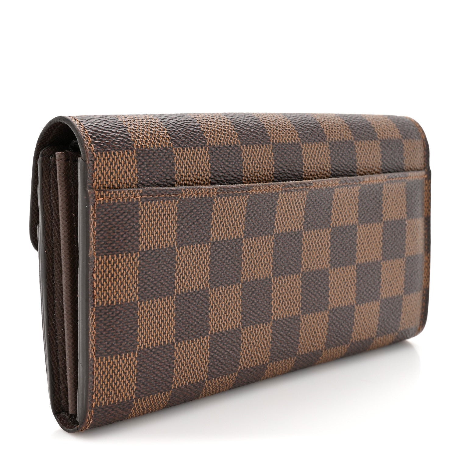 Damier Ebene Sarah Wallet NM