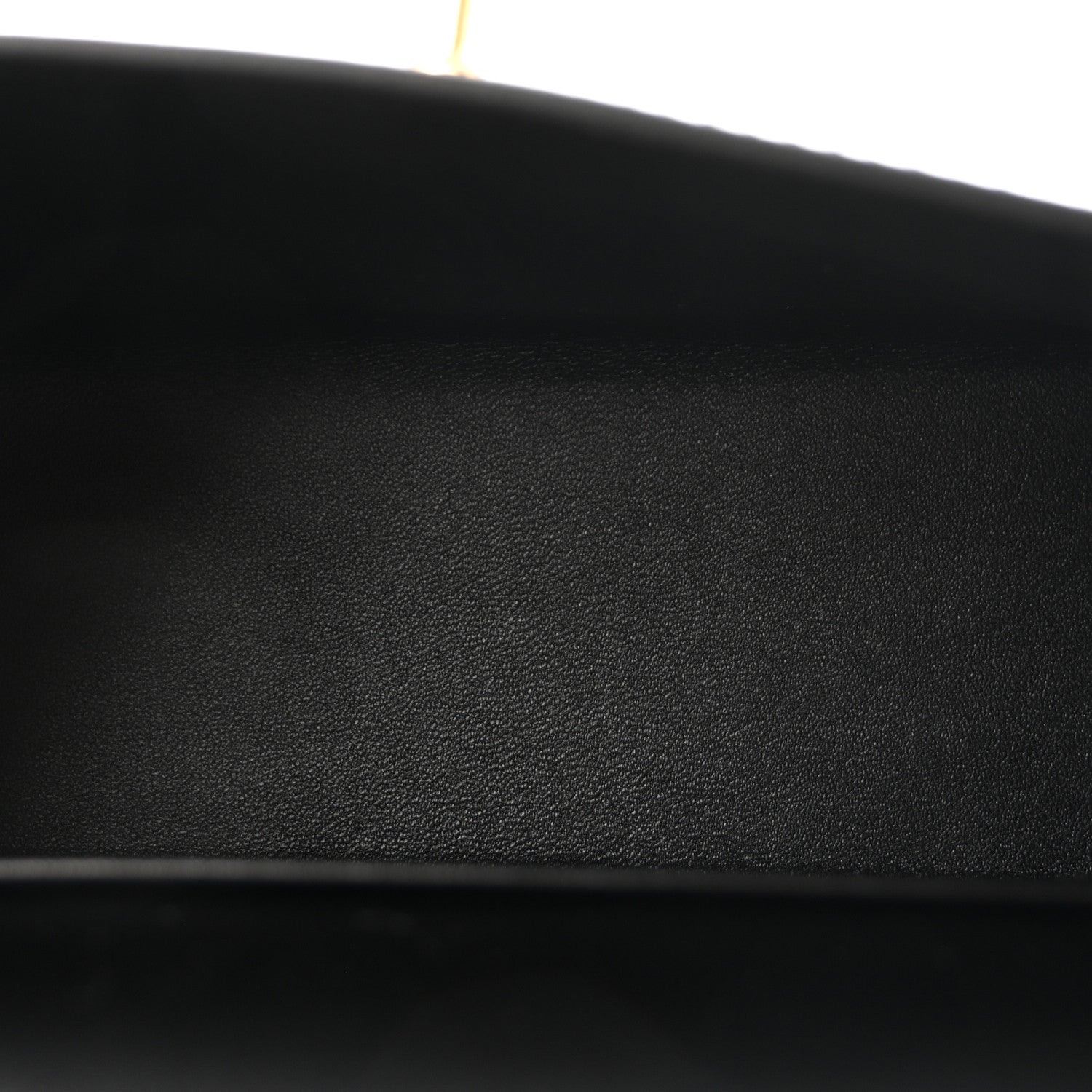 Epsom Mini Kelly Sellier 20 Black