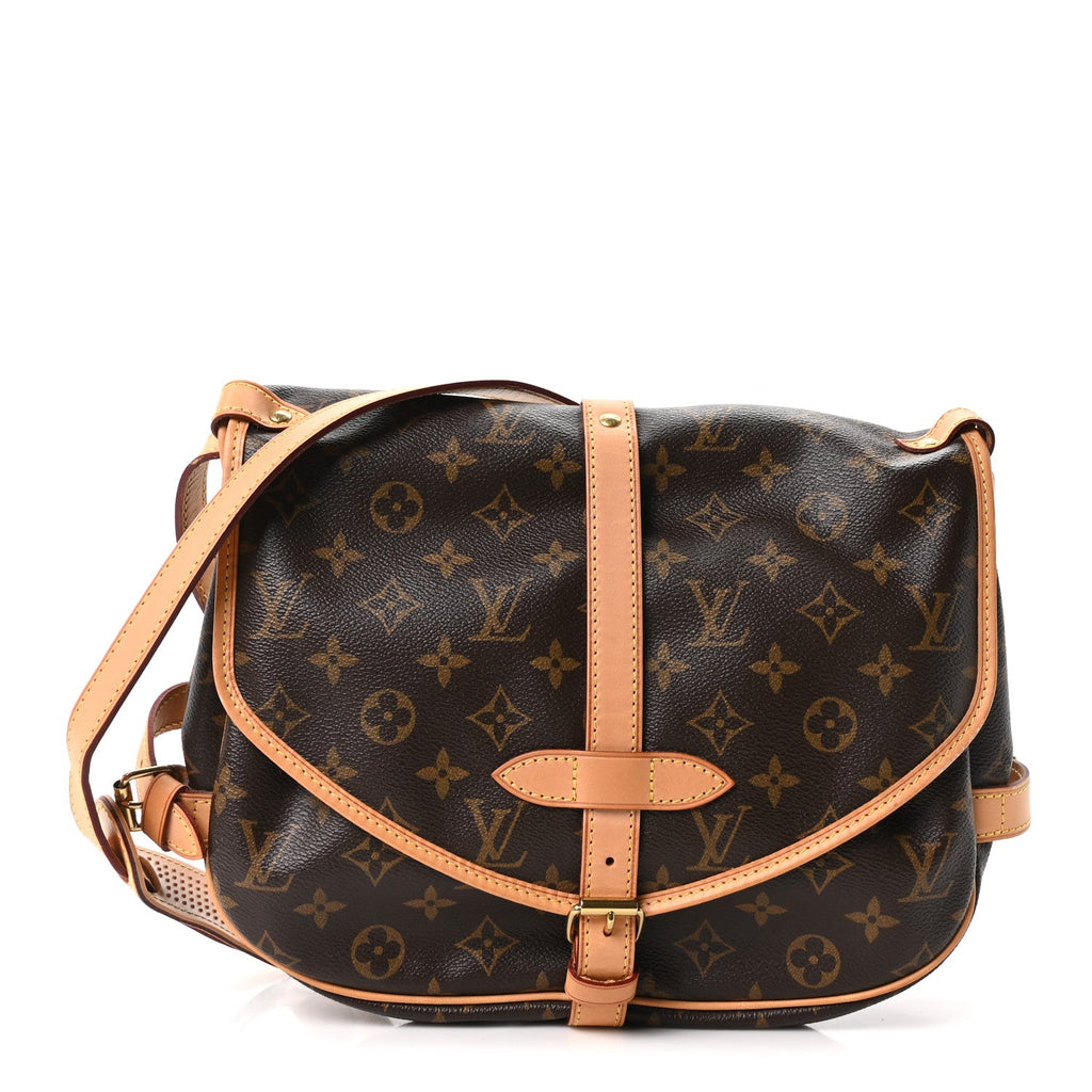 Monogram Saumur 30