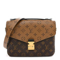 Reverse Monogram Pochette Metis