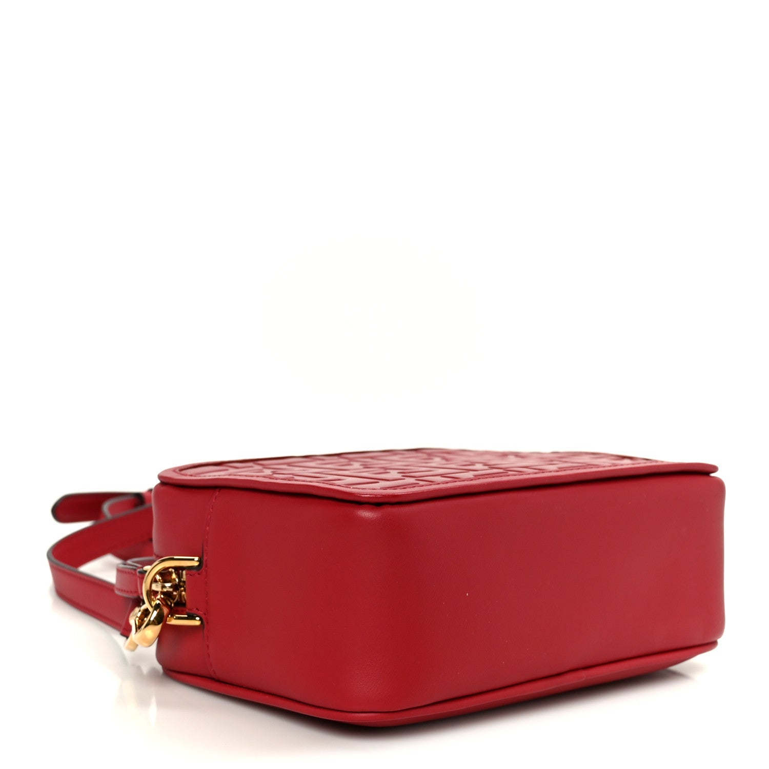 Vitello Century FF 1974 Embossed Mini Camera Case Fragola