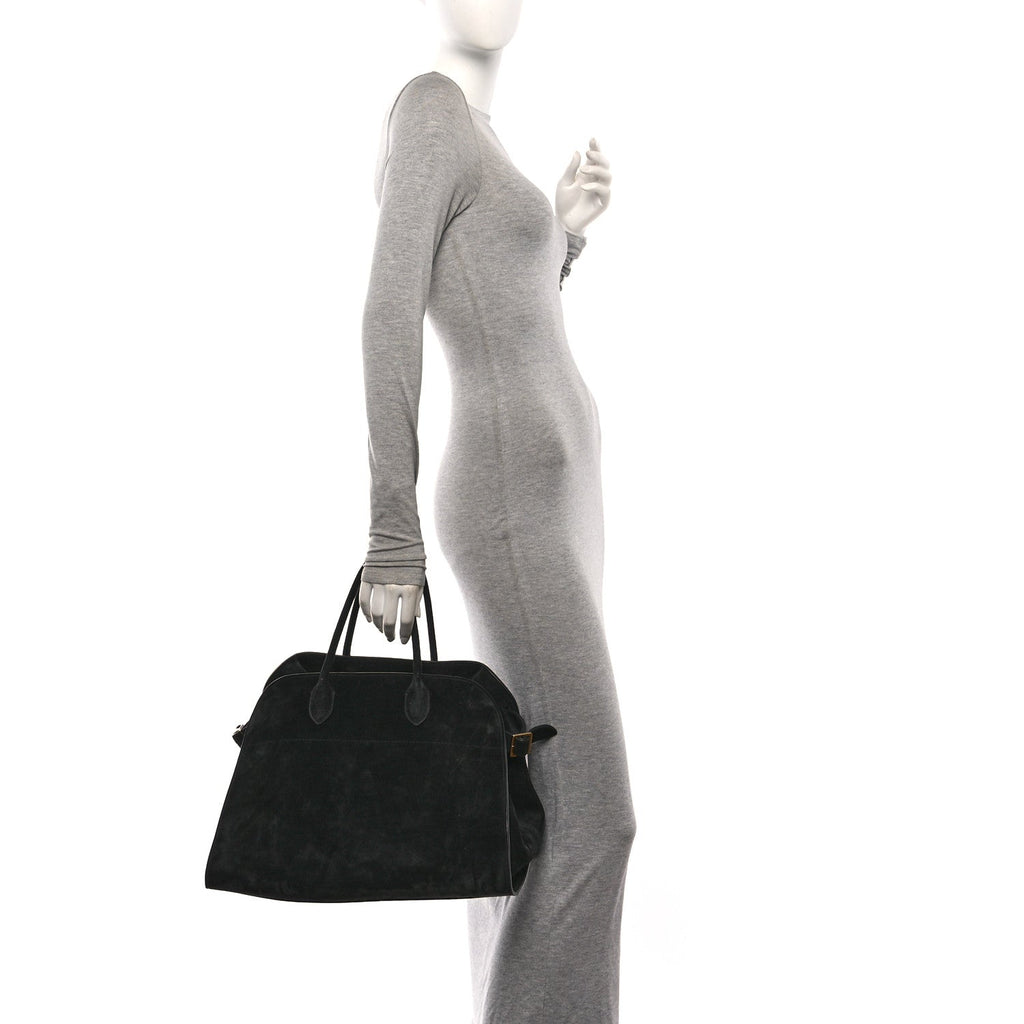 Suede Soft Margaux 15 Black