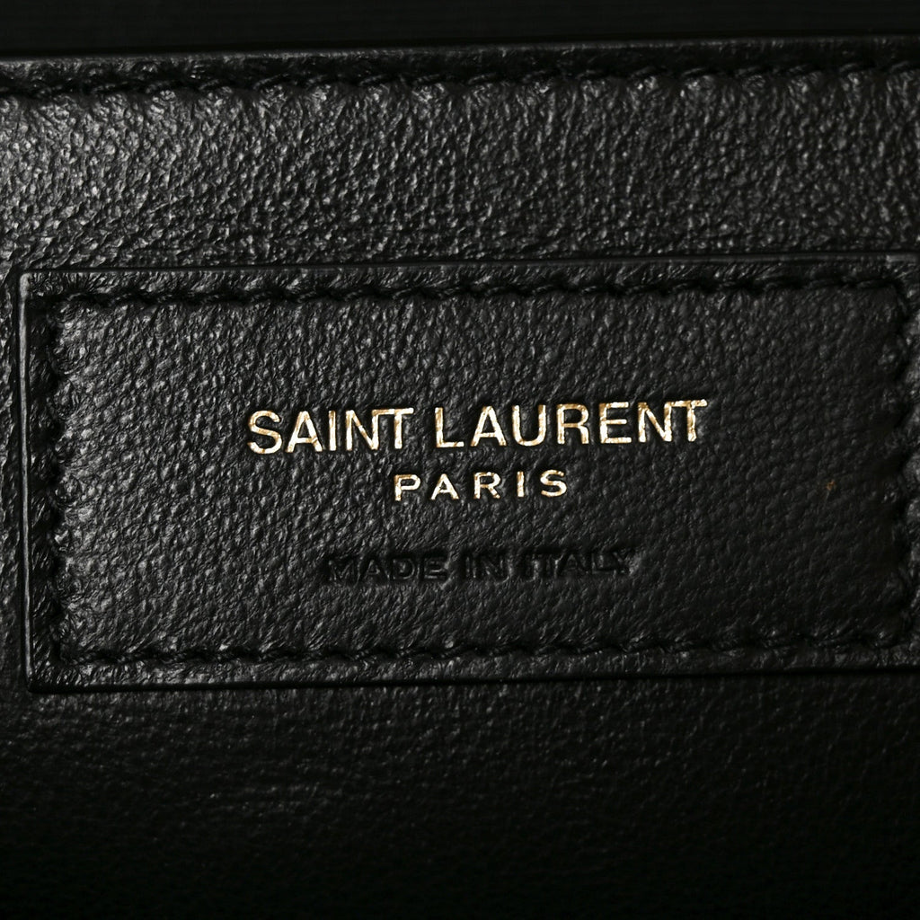 Lambskin Matelasse Monogram Large Jamie 4.3 Light Fox