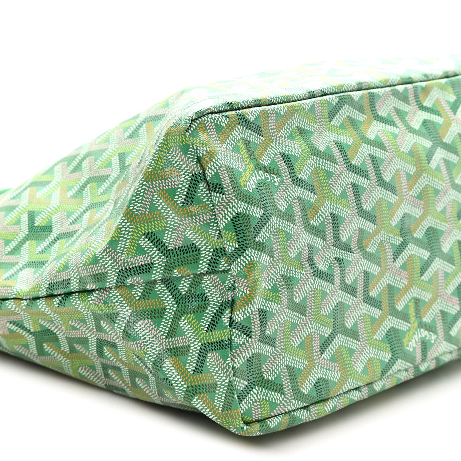 Goyardine Saint Louis PM Meadow Green PM Meadow Green