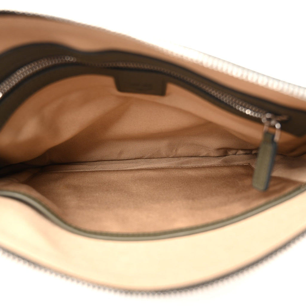 Visetos Medium Crossbody Pouch Sea Turtle