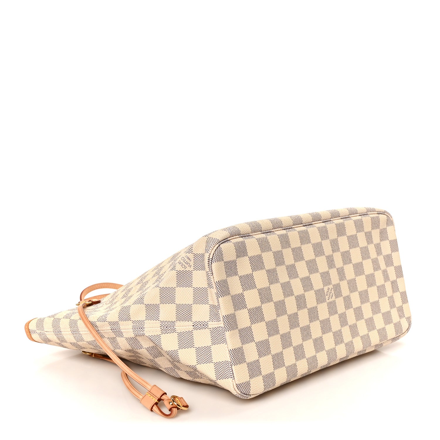 Damier Azur Neo Neverfull MM