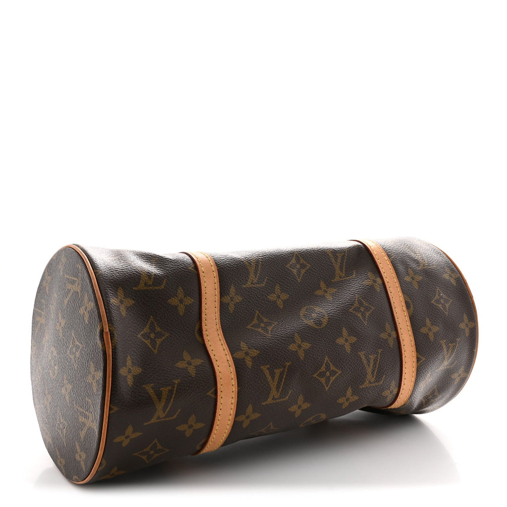 Monogram Papillon 30 with Companion