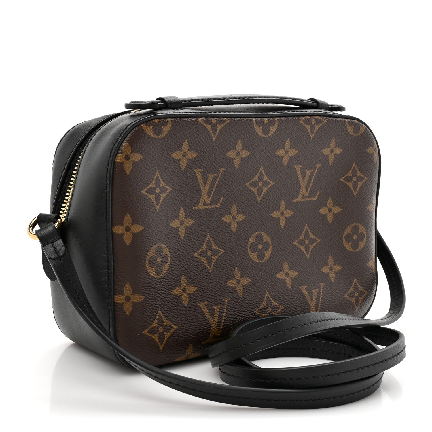 Monogram Saintonge Black