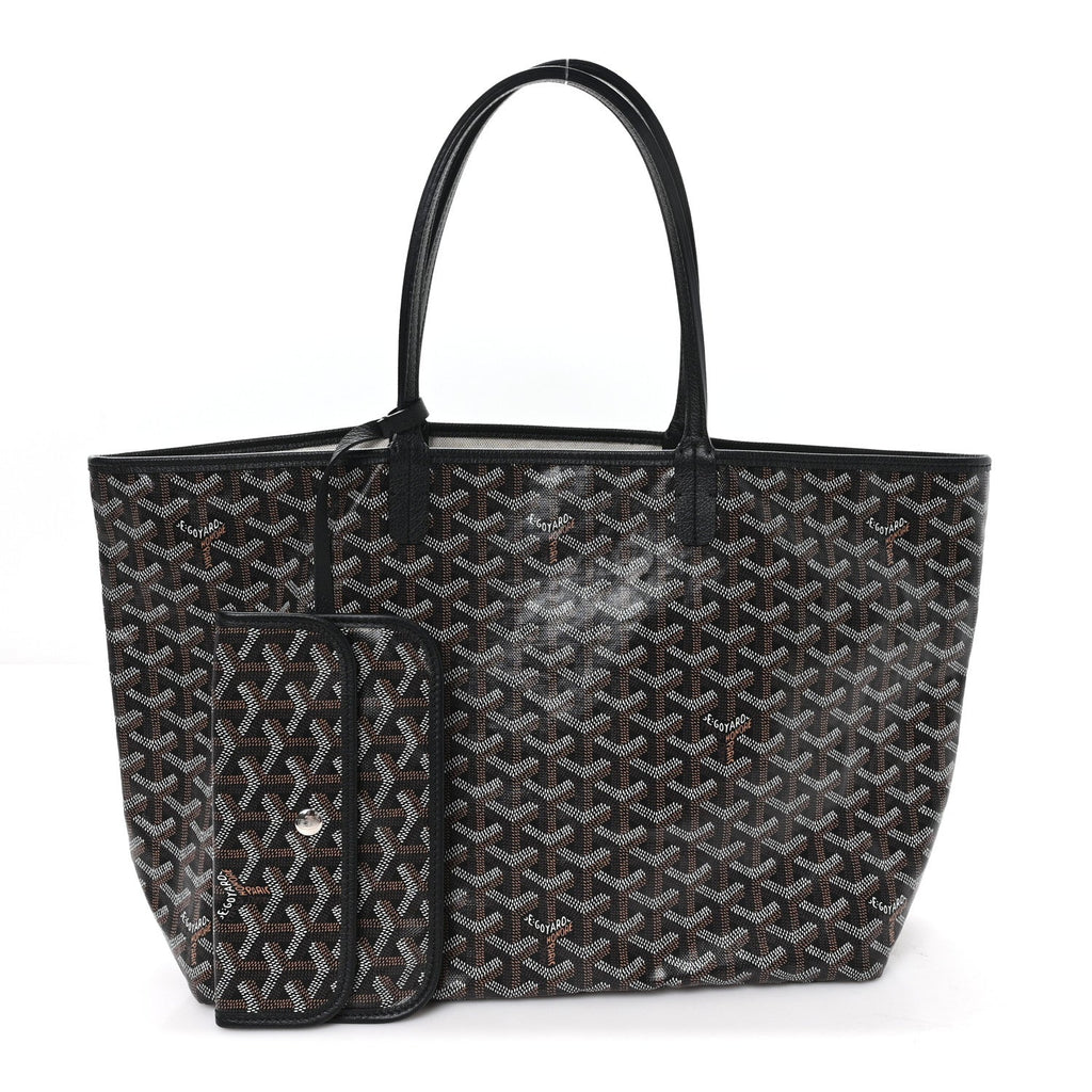 Goyardine Saint Louis PM Black