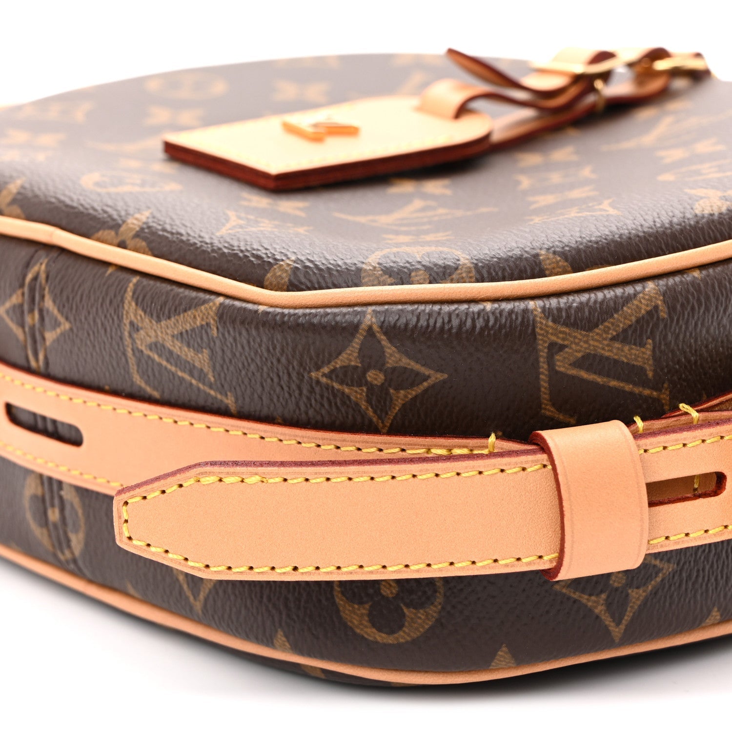Monogram Boite Chapeau Souple MM