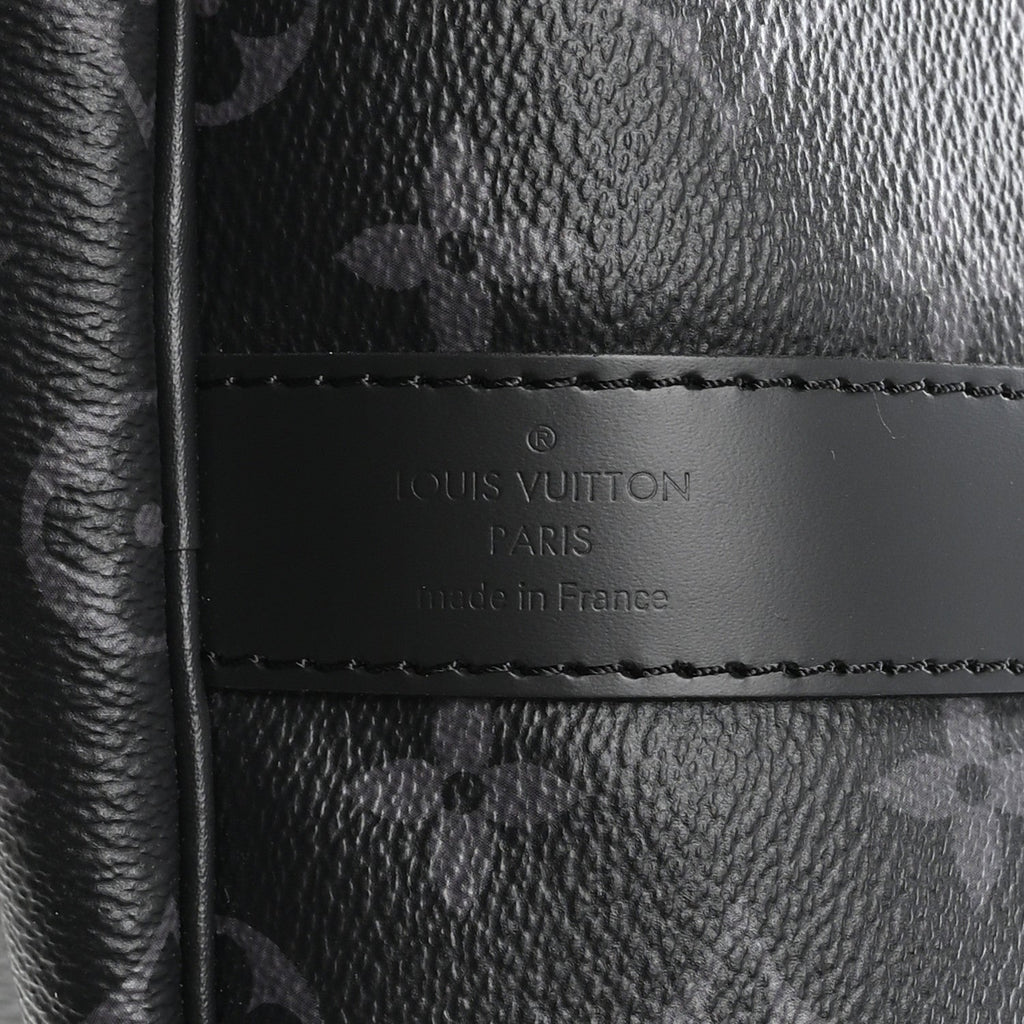 Monogram Eclipse Keepall Bandouliere 55