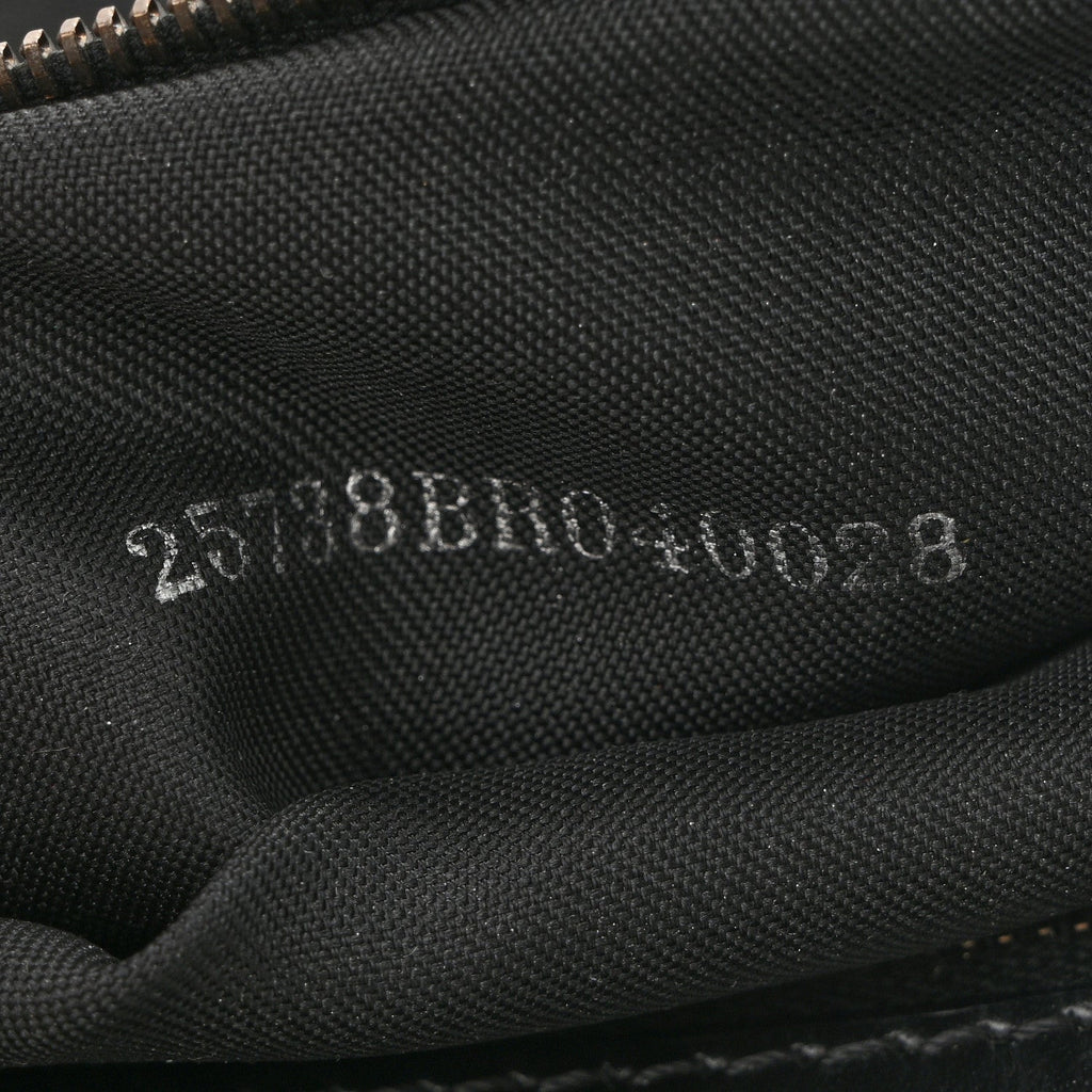 Zucchino Baguette Black