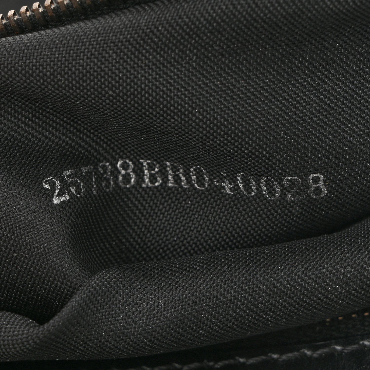 Zucchino Baguette Black