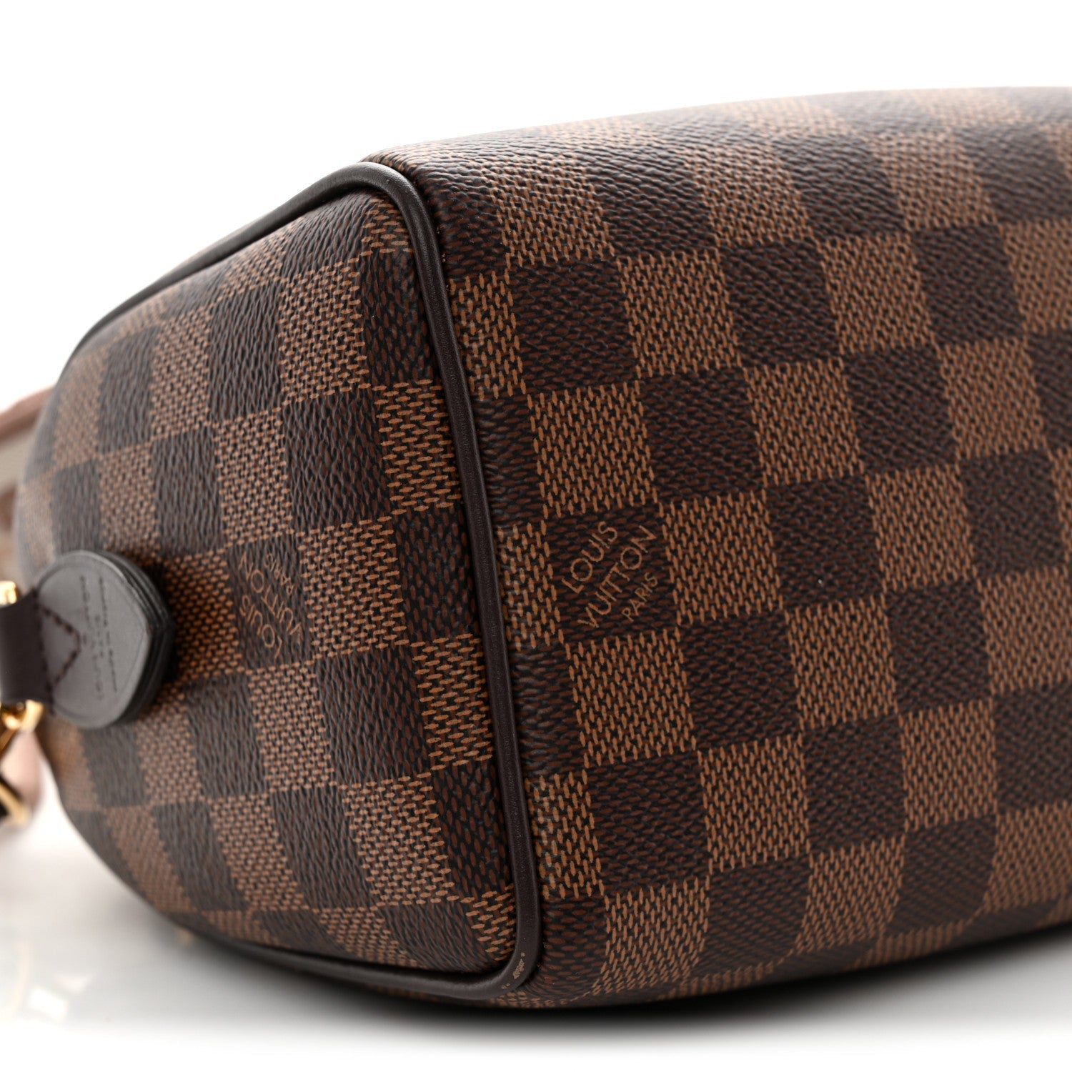 Damier Ebene Speedy Bandouliere 20