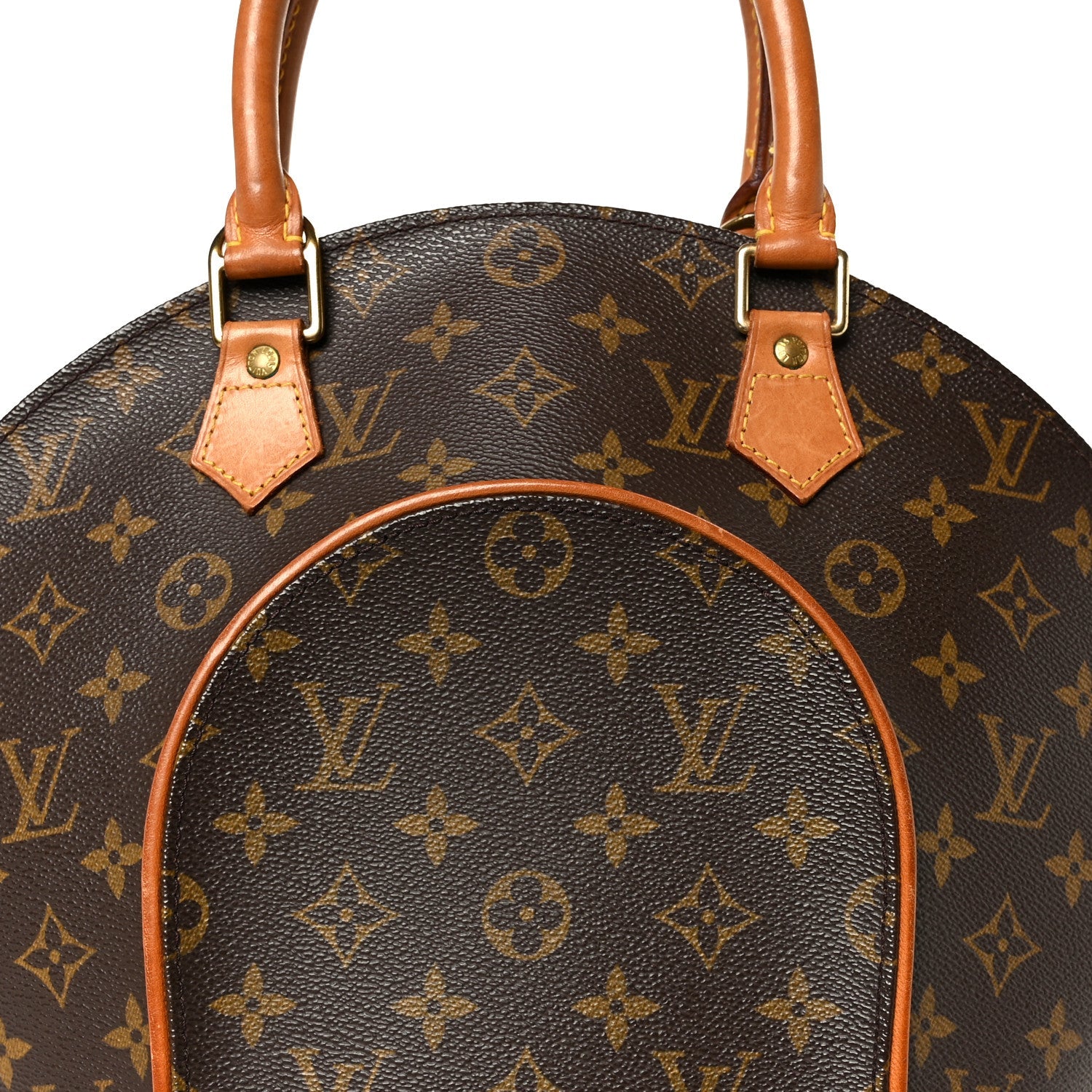 Monogram Ellipse MM