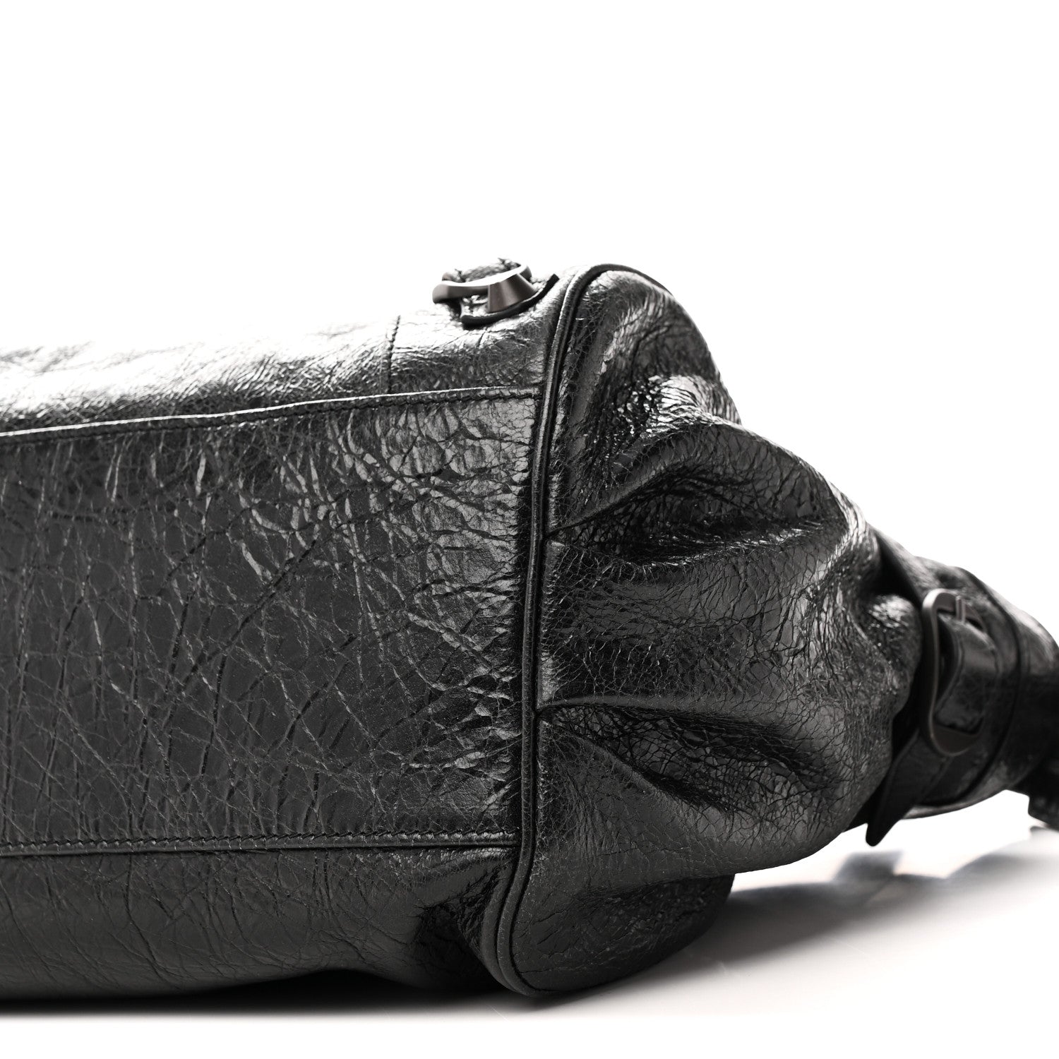 Agneau Arena Classic Hardware East West Le City Black