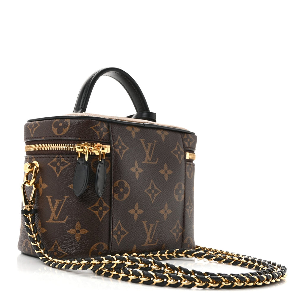 Reverse Monogram Vanity PM