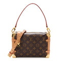 Monogram Side Trunk