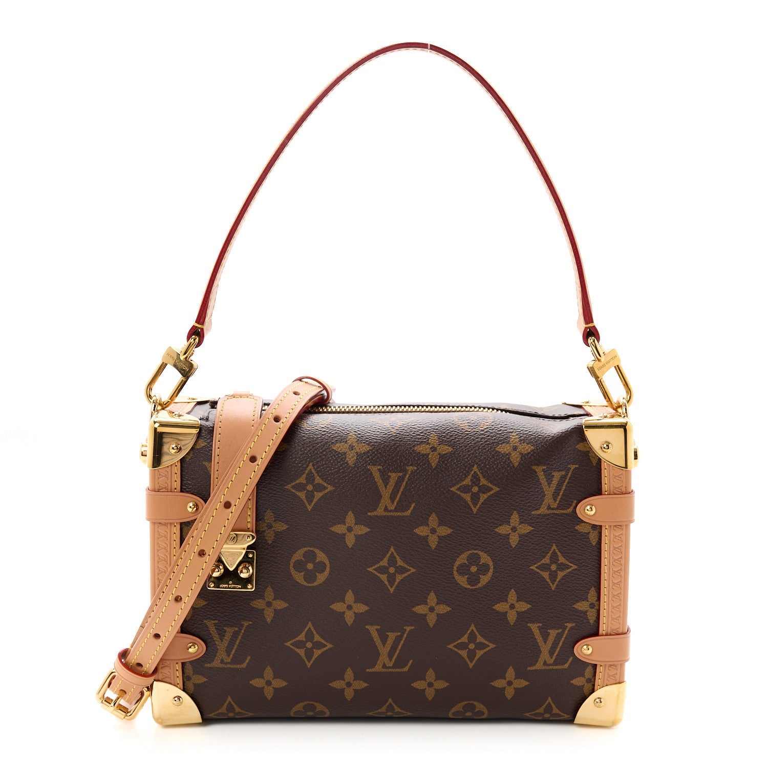 Monogram Side Trunk