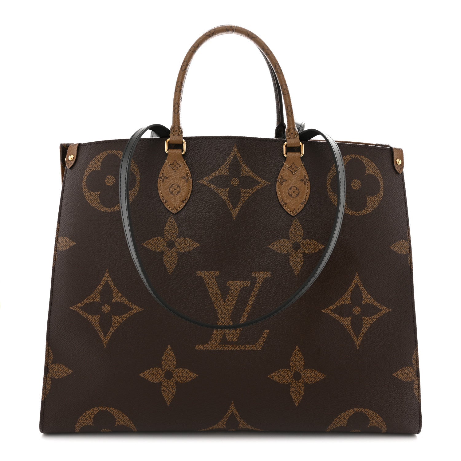 Reverse Monogram Giant Onthego GM