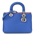 Bullcalf Small Diorissimo Tote Bleu Nosy Rose Tendre