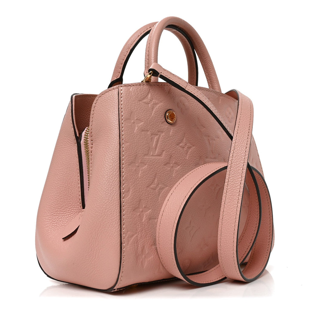 Empreinte Montaigne BB Rose Poudre