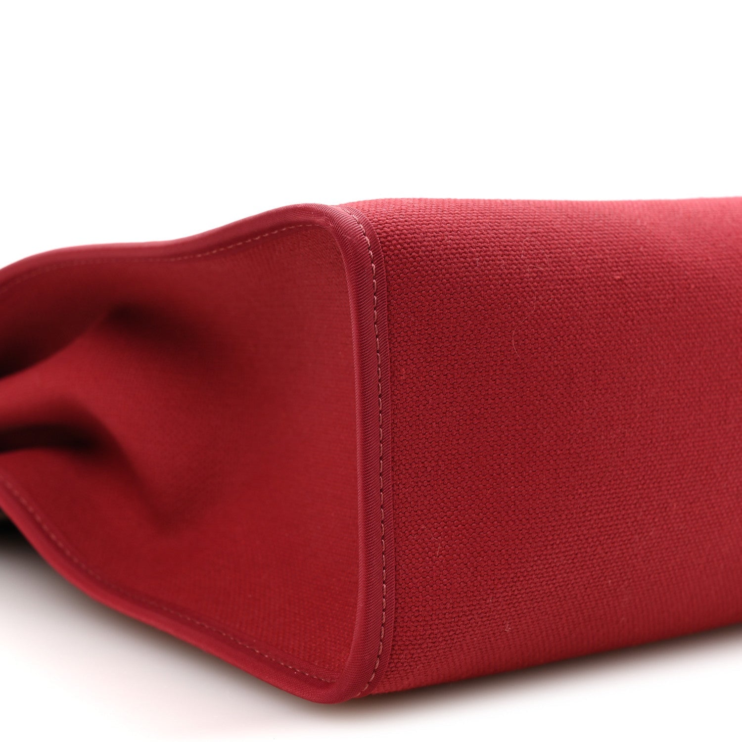 Vache Hunter Toile Herbag Zip 31 PM Rouge H