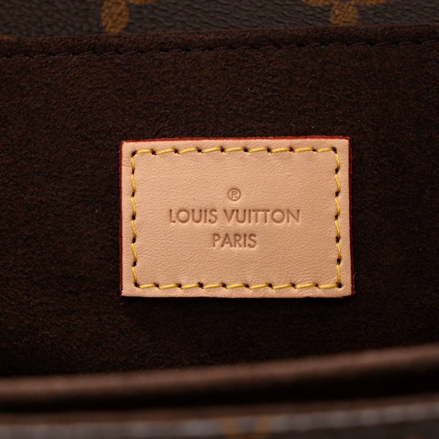 Monogram Pochette Metis