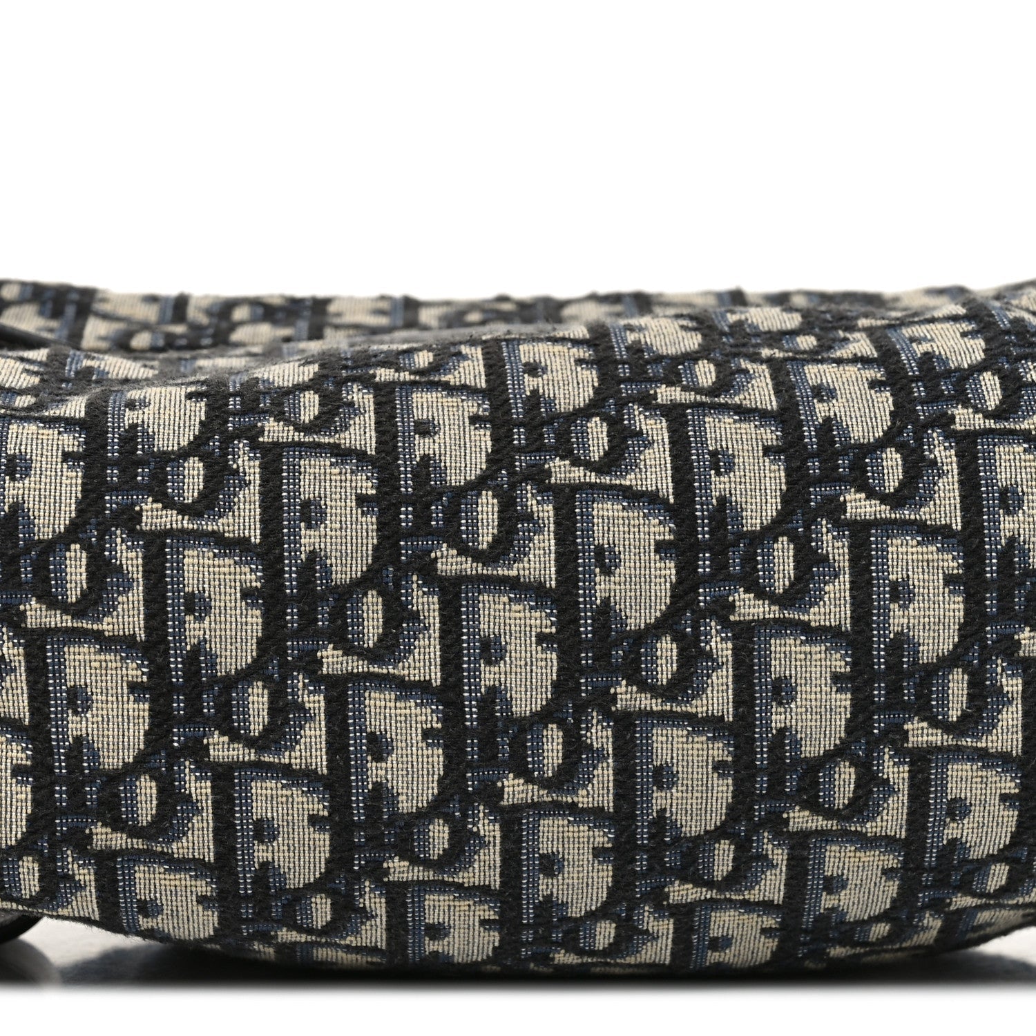 Oblique Large D-Journey Bag Blue