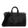 Monogram Eclipse Reverse Keepall Bandouliere 35