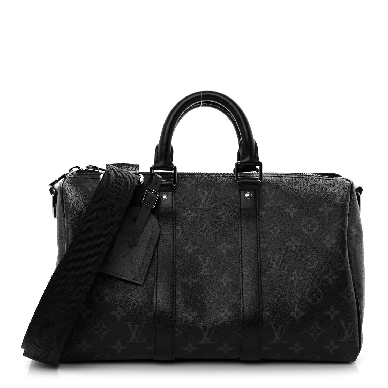 Monogram Eclipse Reverse Keepall Bandouliere 35