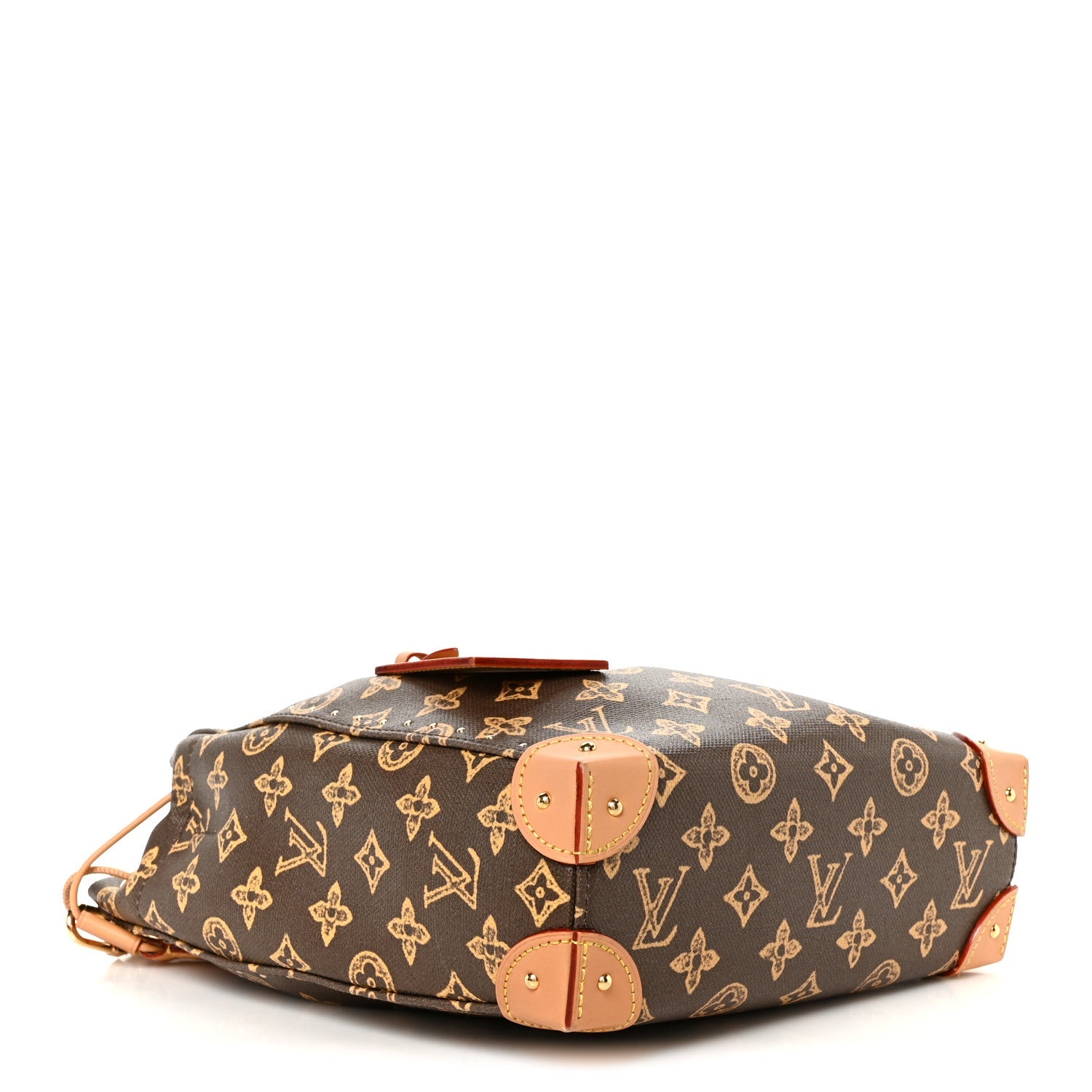 Monogram Origine Noe Trunk PM Ebene
