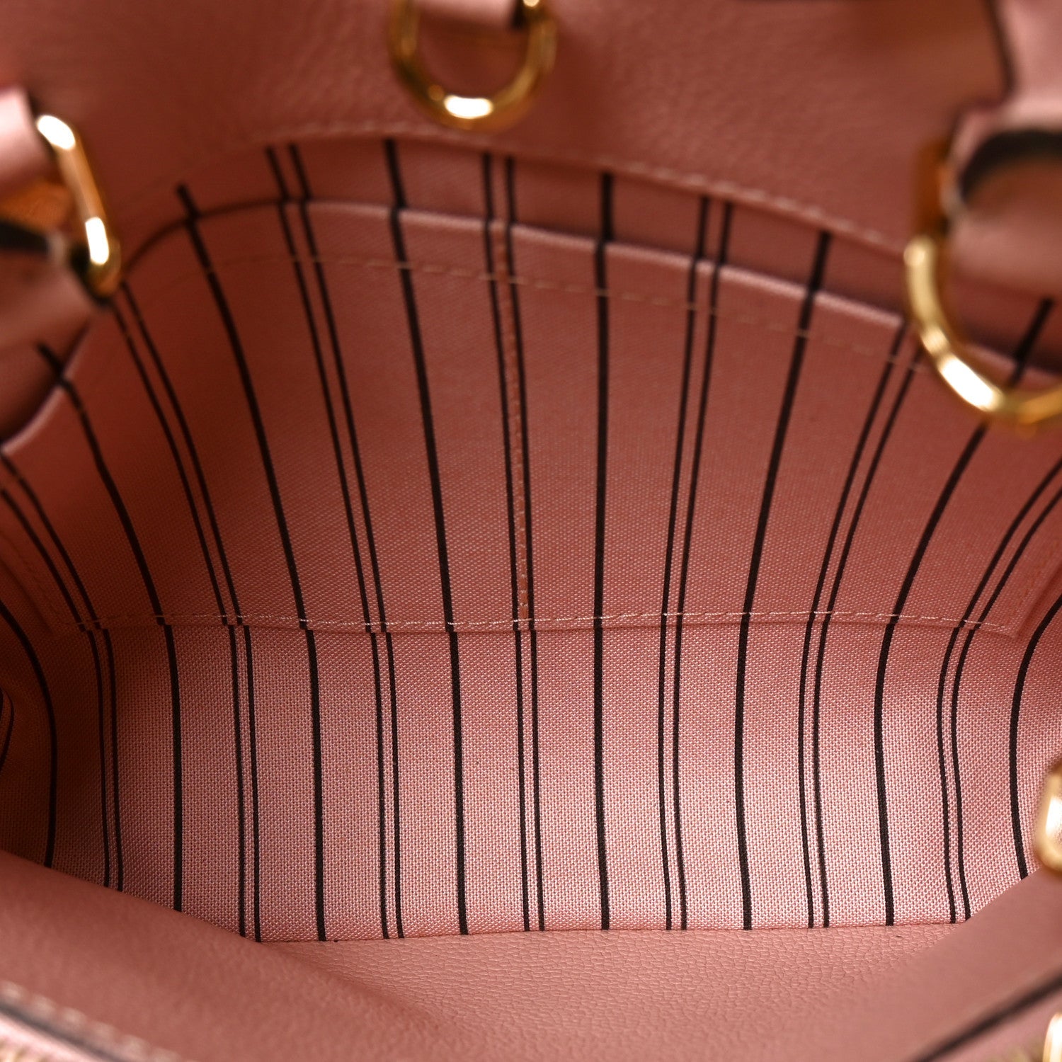 Empreinte Montaigne BB Rose Poudre