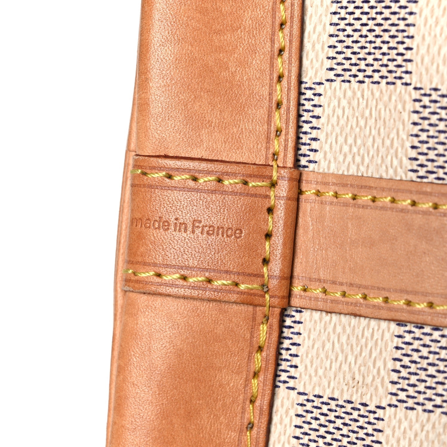 Damier Azur Noe BB