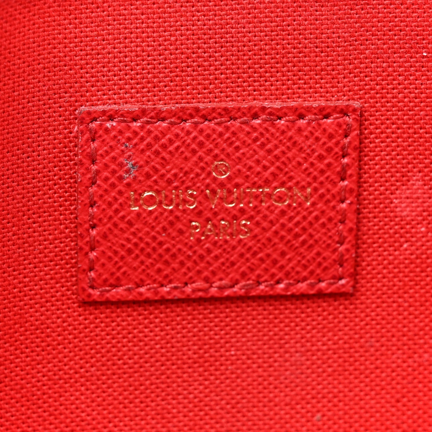 Damier Ebene Pochette Felicie Chain Wallet