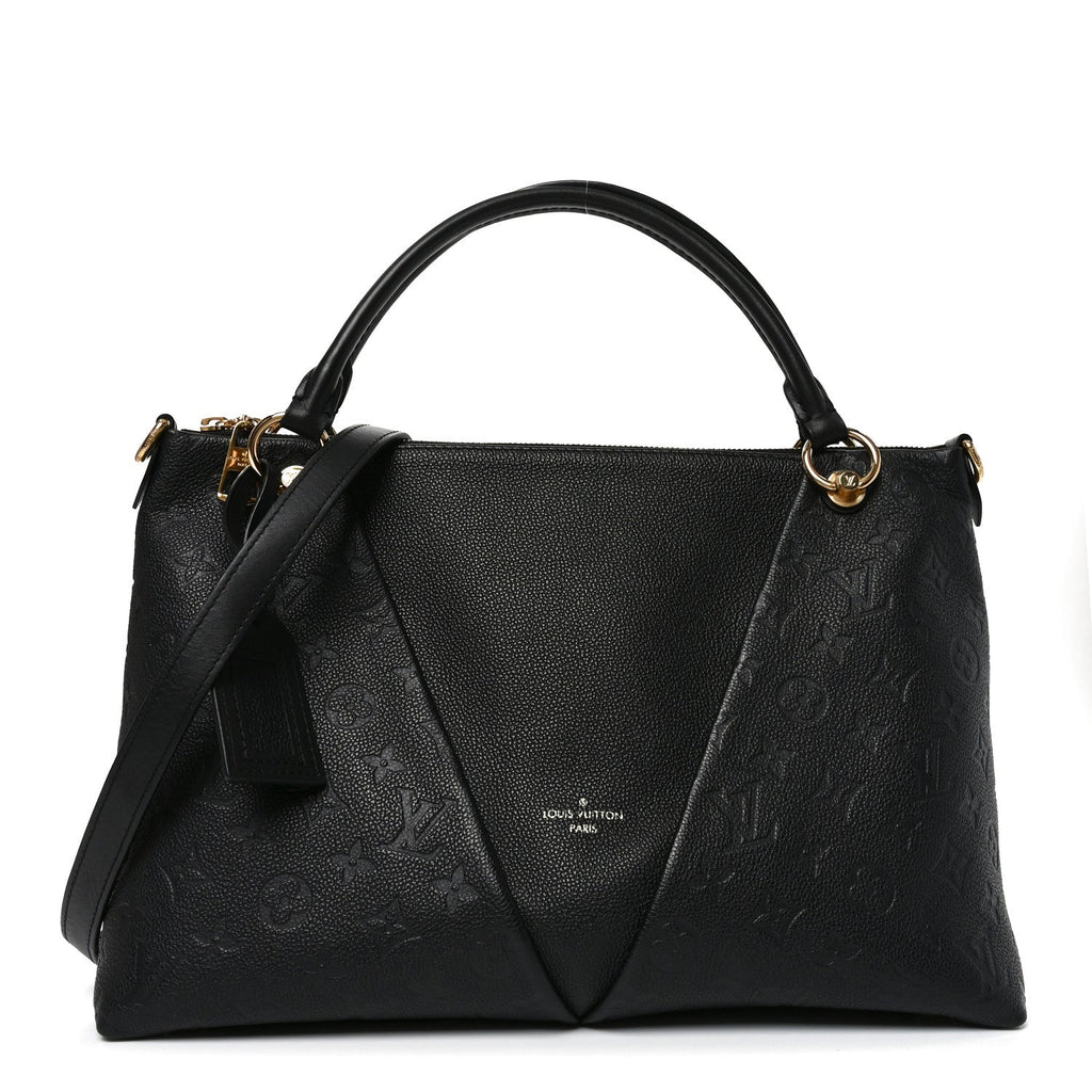 Empreinte V Tote MM Black
