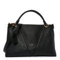 Empreinte V Tote MM Black