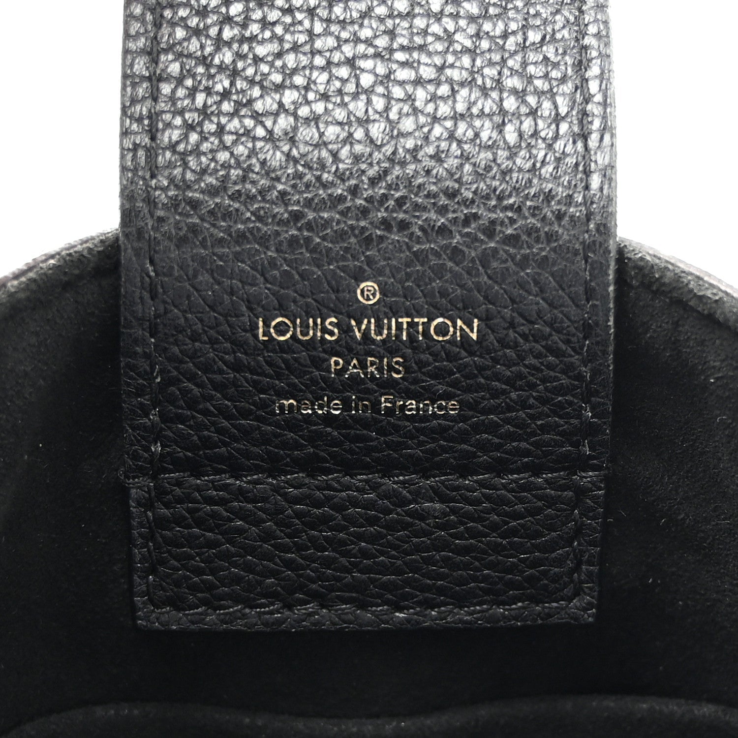 Damier Ebene LV Riverside Black