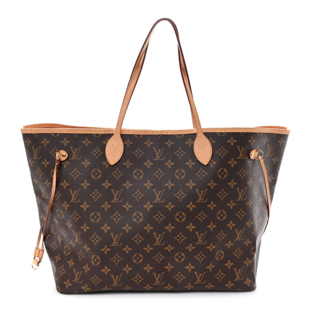 Monogram Neo Neverfull GM Pivoine