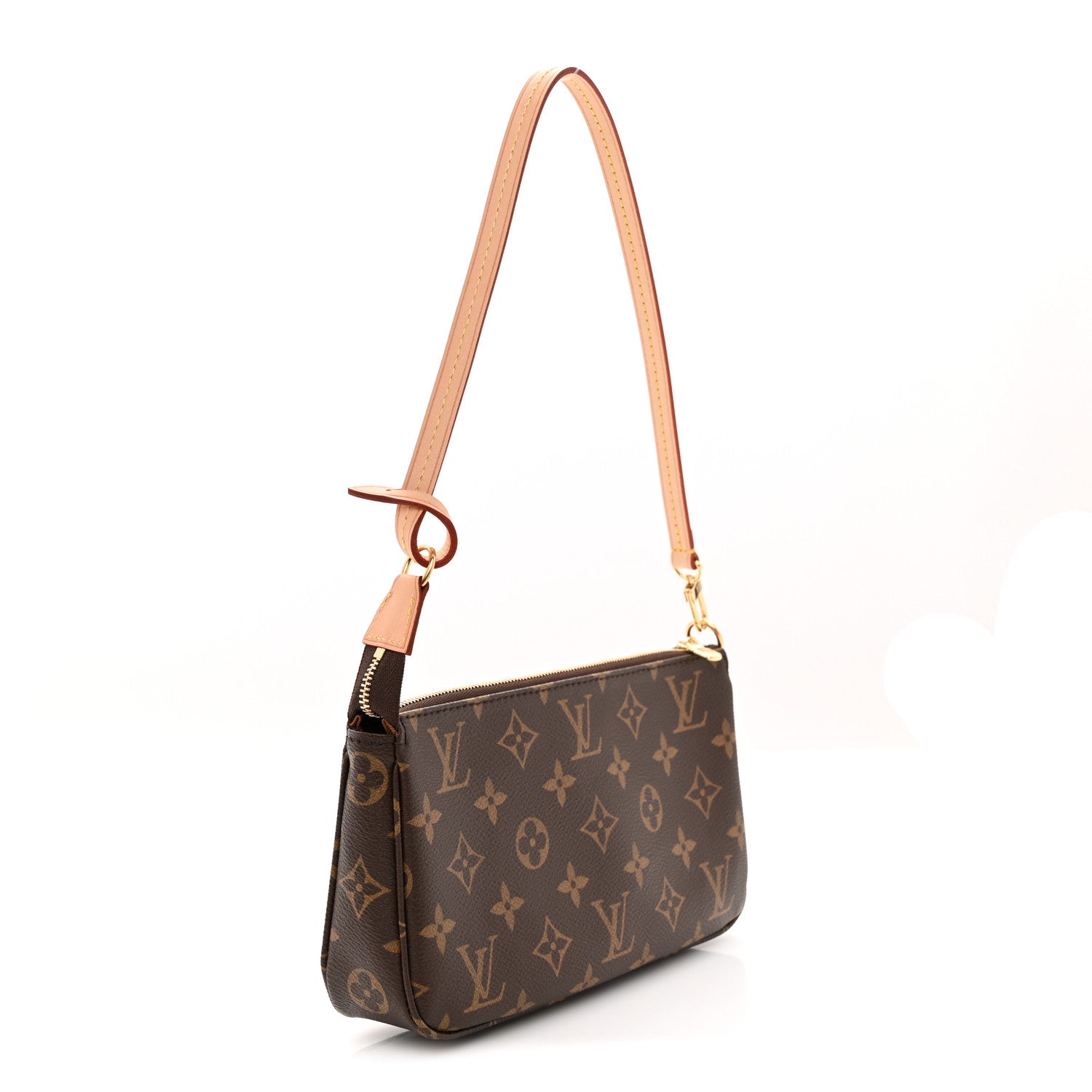 Monogram Pochette Accessories NM