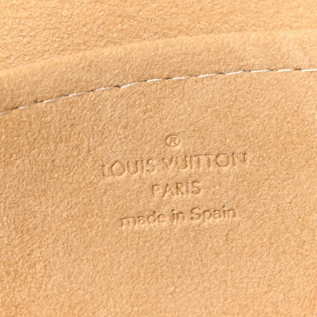 Monogram Pochette Twin GM
