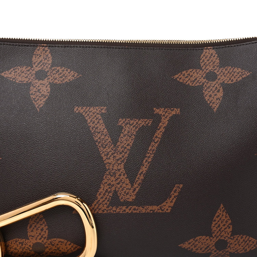 Monogram Pochette Cles XL