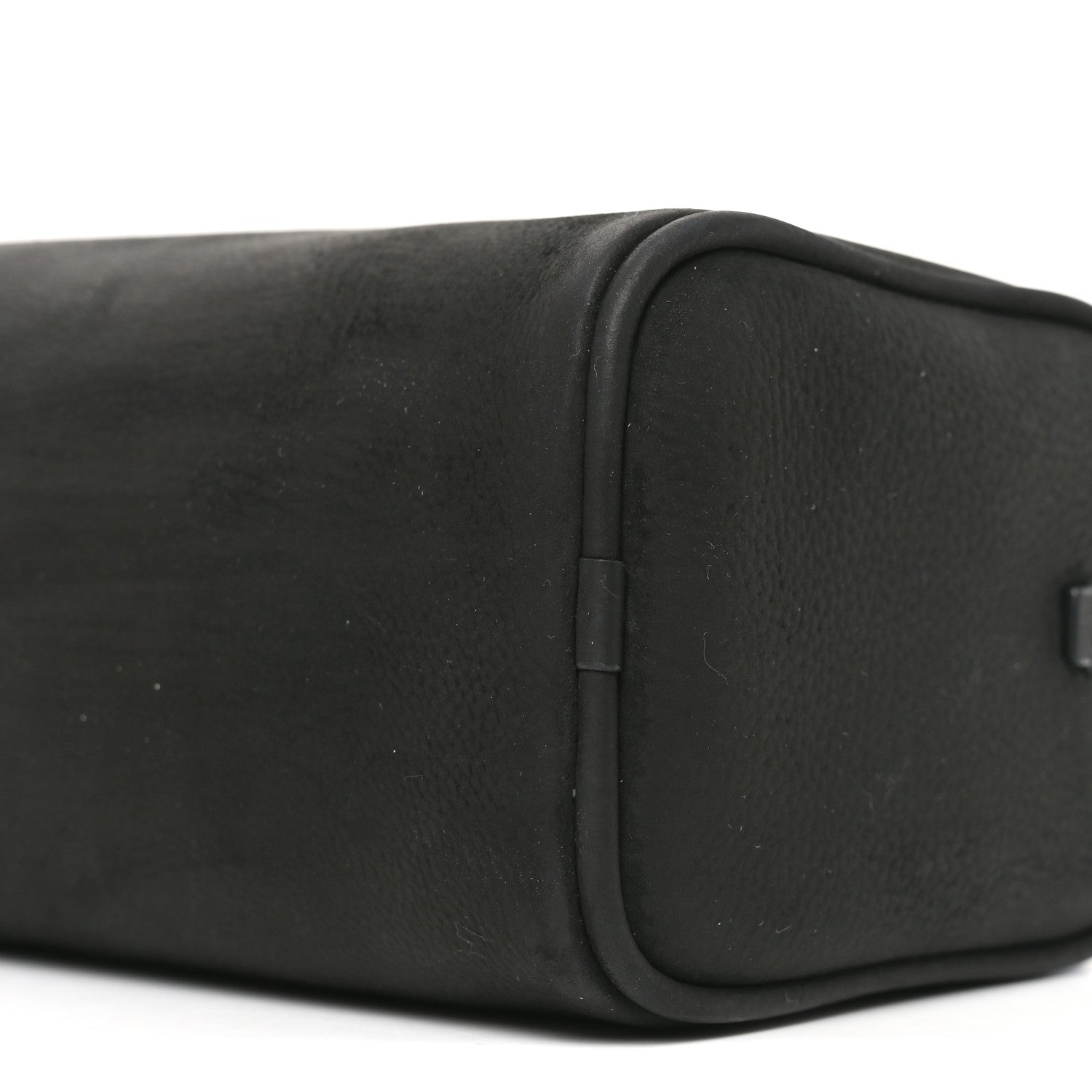 Nubuck 90's Bag Black