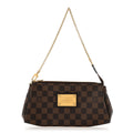 Damier Ebene Eva Clutch