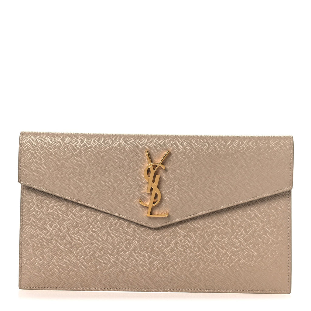 Grain De Poudre Uptown Pouch Dark Beige