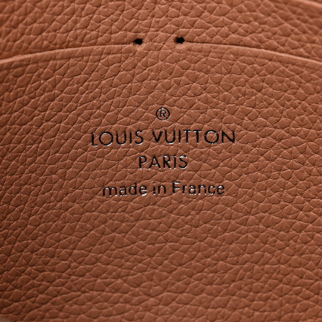 Soft Calfskin My Lockme Pochette Rose Silk Quartz