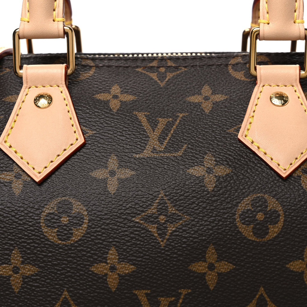 Monogram Speedy Bandouliere 25