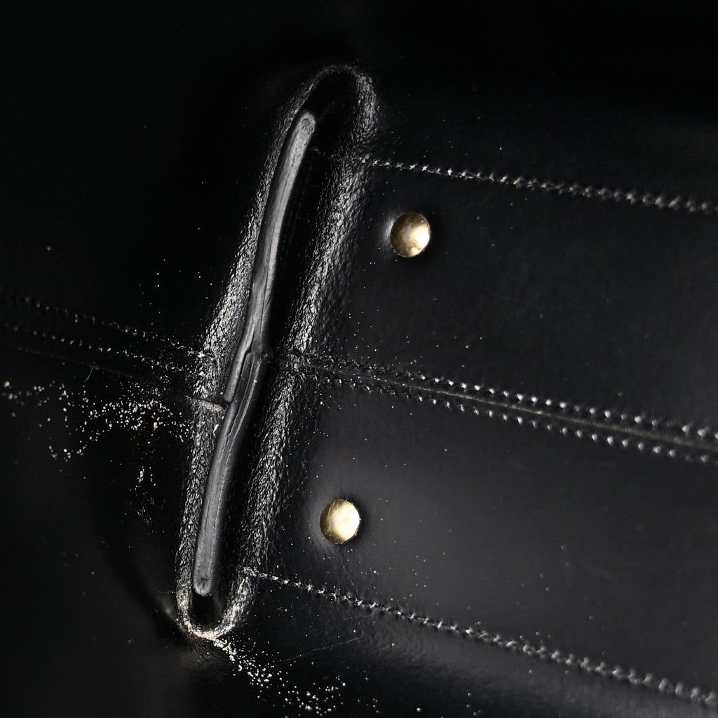 Calfskin Classic Monogram Double Face Tote Nude Powder