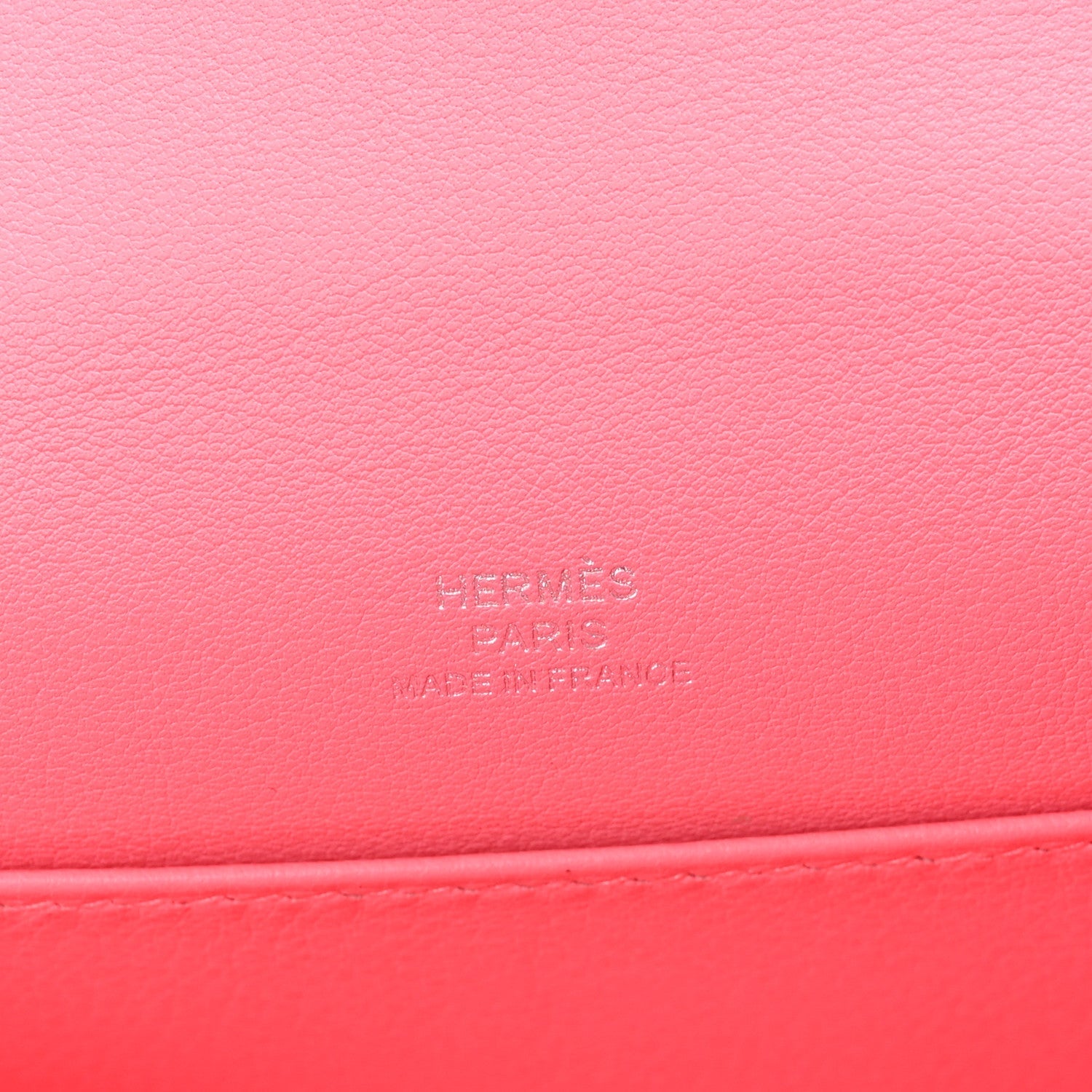 Swift Kelly Pochette Clutch Rose Azalee